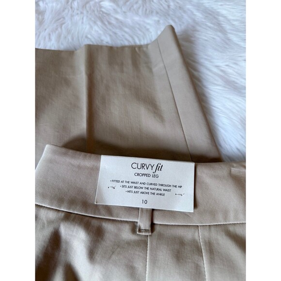 Ann Taylor cropped Pants - Picture 9 of 10